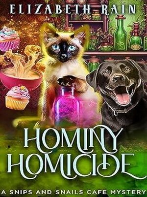 cover image of Hominy Homicide